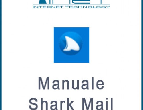 Antispam Shark Mail web