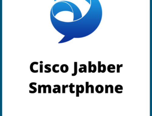 Cisco Jabber Cellulare/Tablet